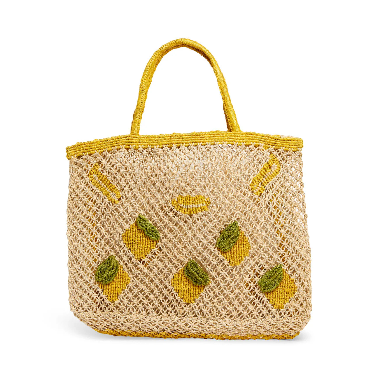 the jacksons london lemons all over tote | minnow