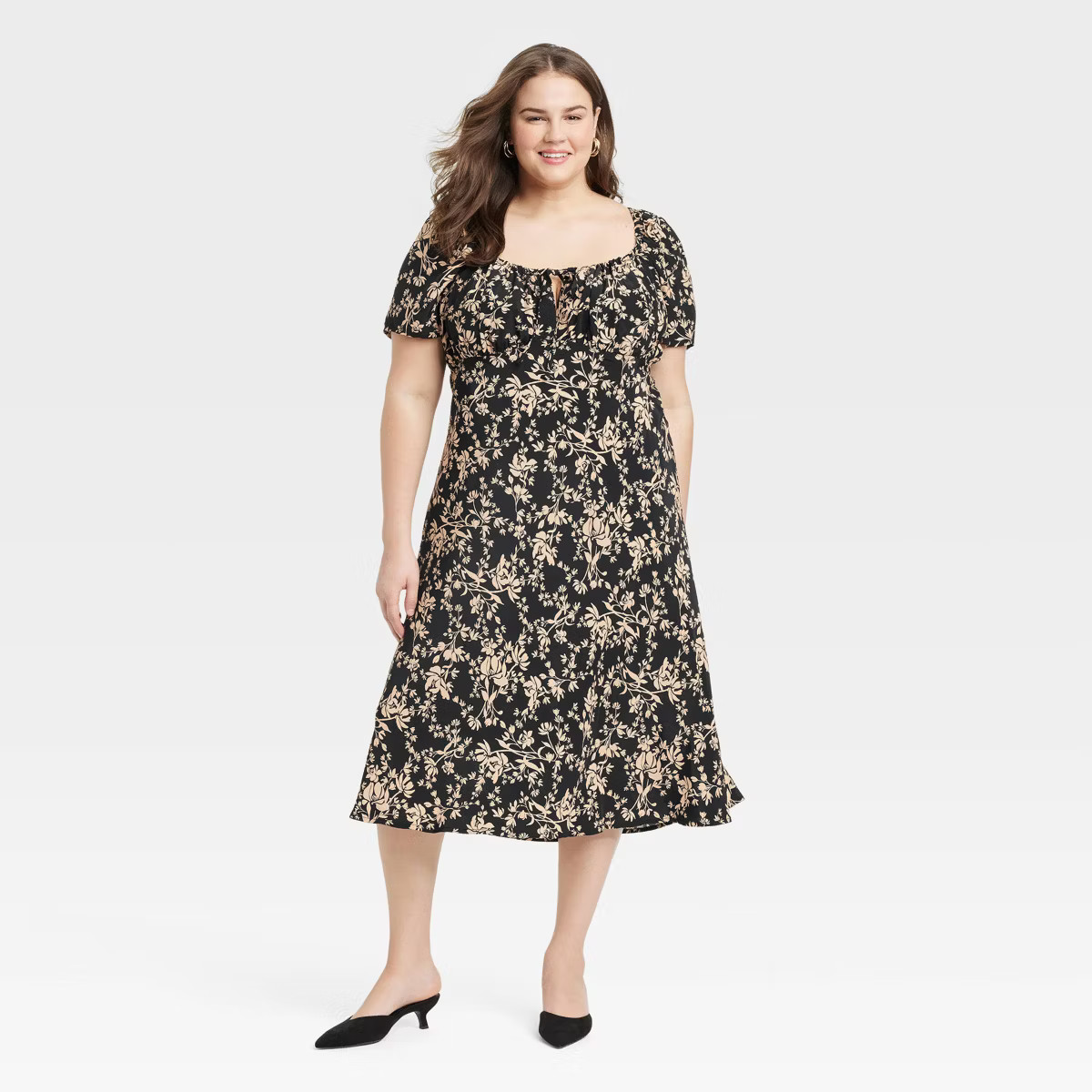 Women's Midi Sundress - A New Day™ | Target