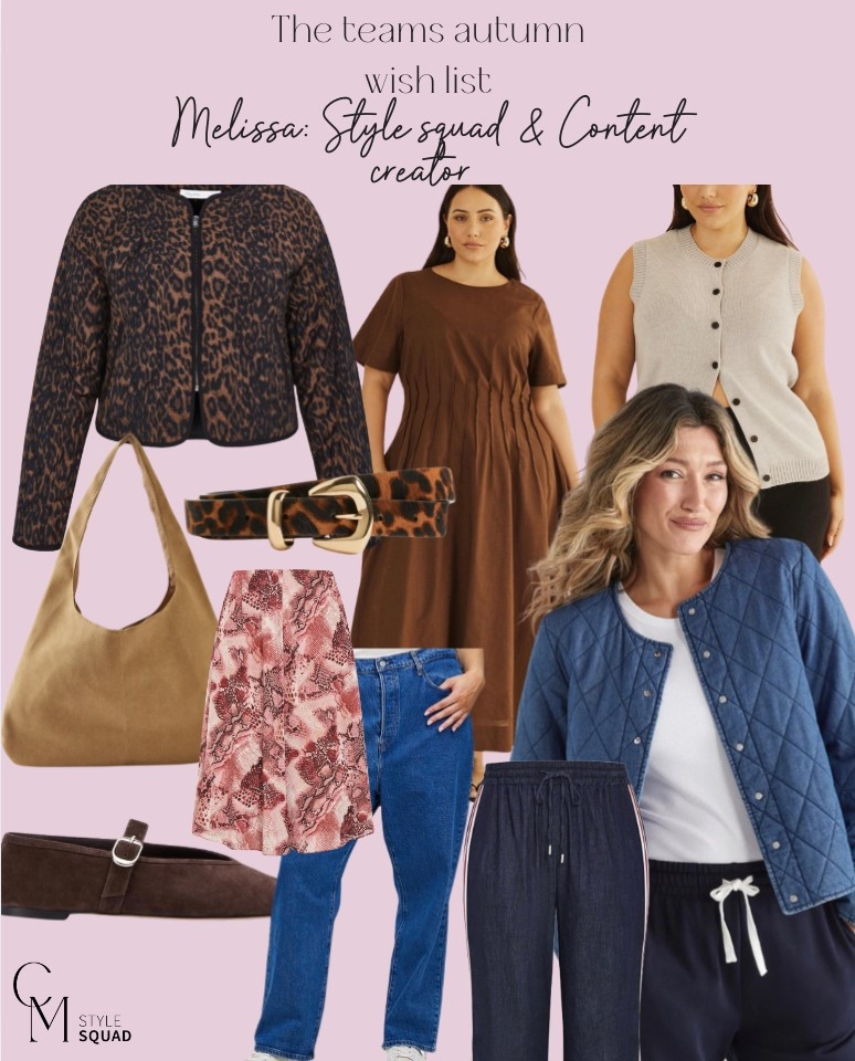 The teams wish list: Melissa ❤️
Shop her wish list items below 👇 

#LTKautumn #LTKstyletip #LTKaustralia