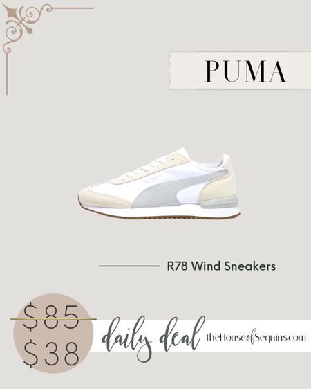 55% OFF Puma sneakers