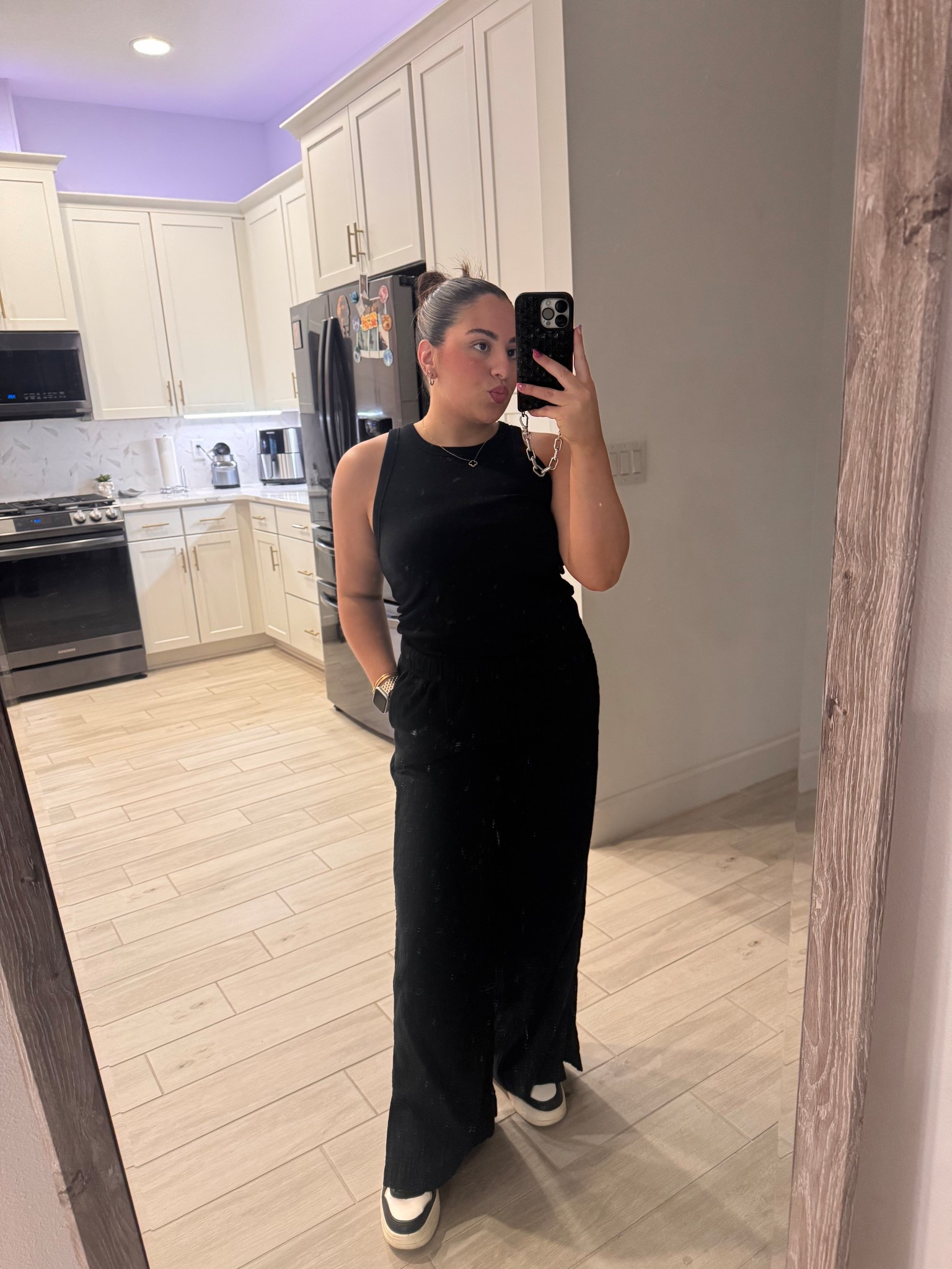 #ootd for school 

#LTKPetite #LTKSaleAlert #LTKSummerEdit