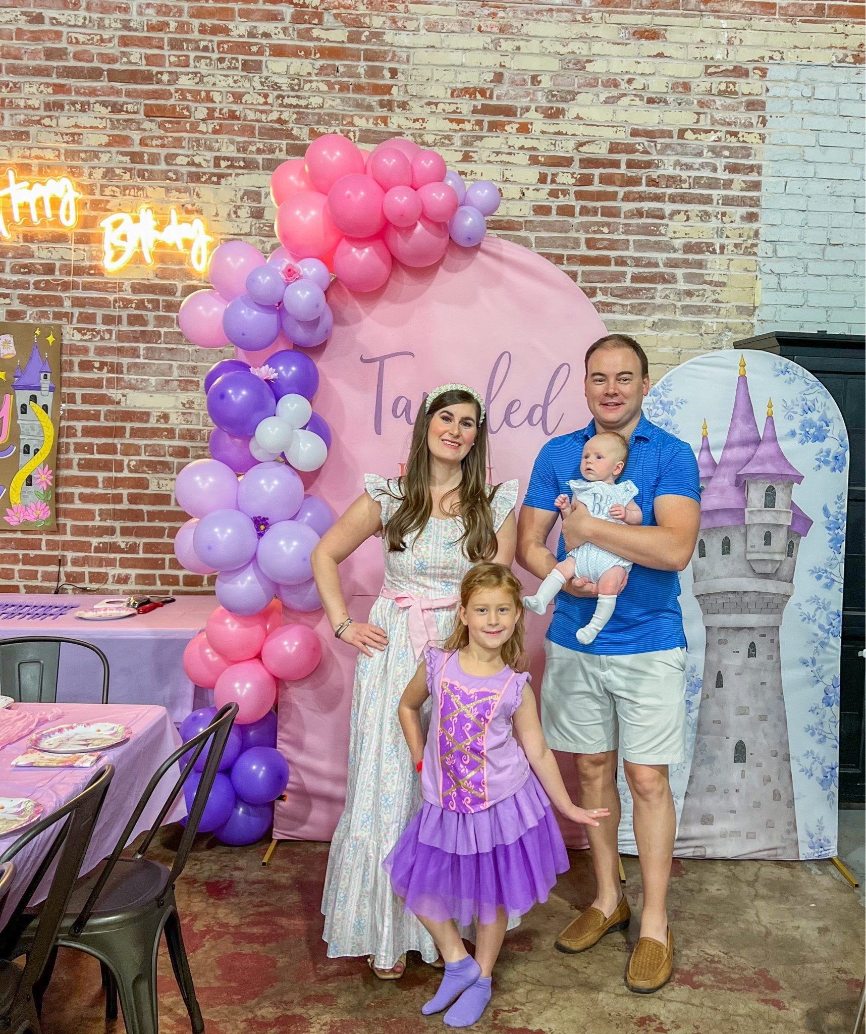 Happy 6th birthday to the girl who made me a mama. The moment the doctor handed you to me, you wrapped your tiny arms around my neck, and I just knew we’d be besties forever. Watching you grow into the sweetest, smartest, funniest little girl has been the greatest privilege of my life. 💜

#LTKmomlife