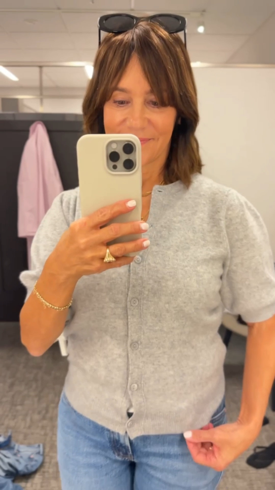 Year after year, Nordstrom cashmere sweaters sell out. I mean who doesn’t love a beautiful, high quality sweater on sale? Don’t wait, these will be gone in a heartbeat!

#LTKOver40 #LTKSaleAlert

 #anniversarysale #nsale #nordstrom