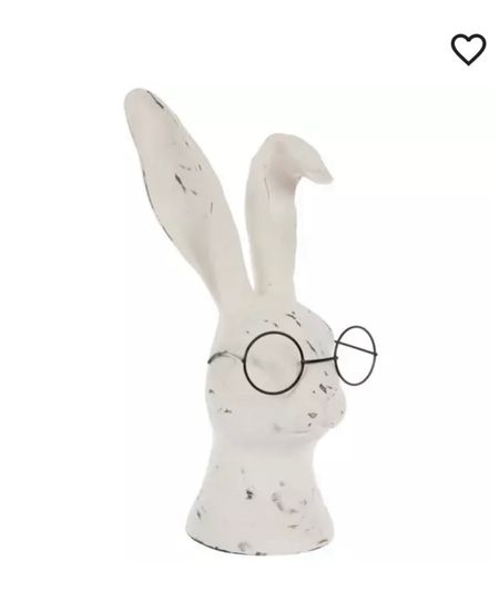 Cutest little distressed bunny! Will make a great Entryway Table or Dining Room Table decor piece! It’s not too late to snag yours! 

#LTKSeasonal #LTKSpringSale #LTKhome