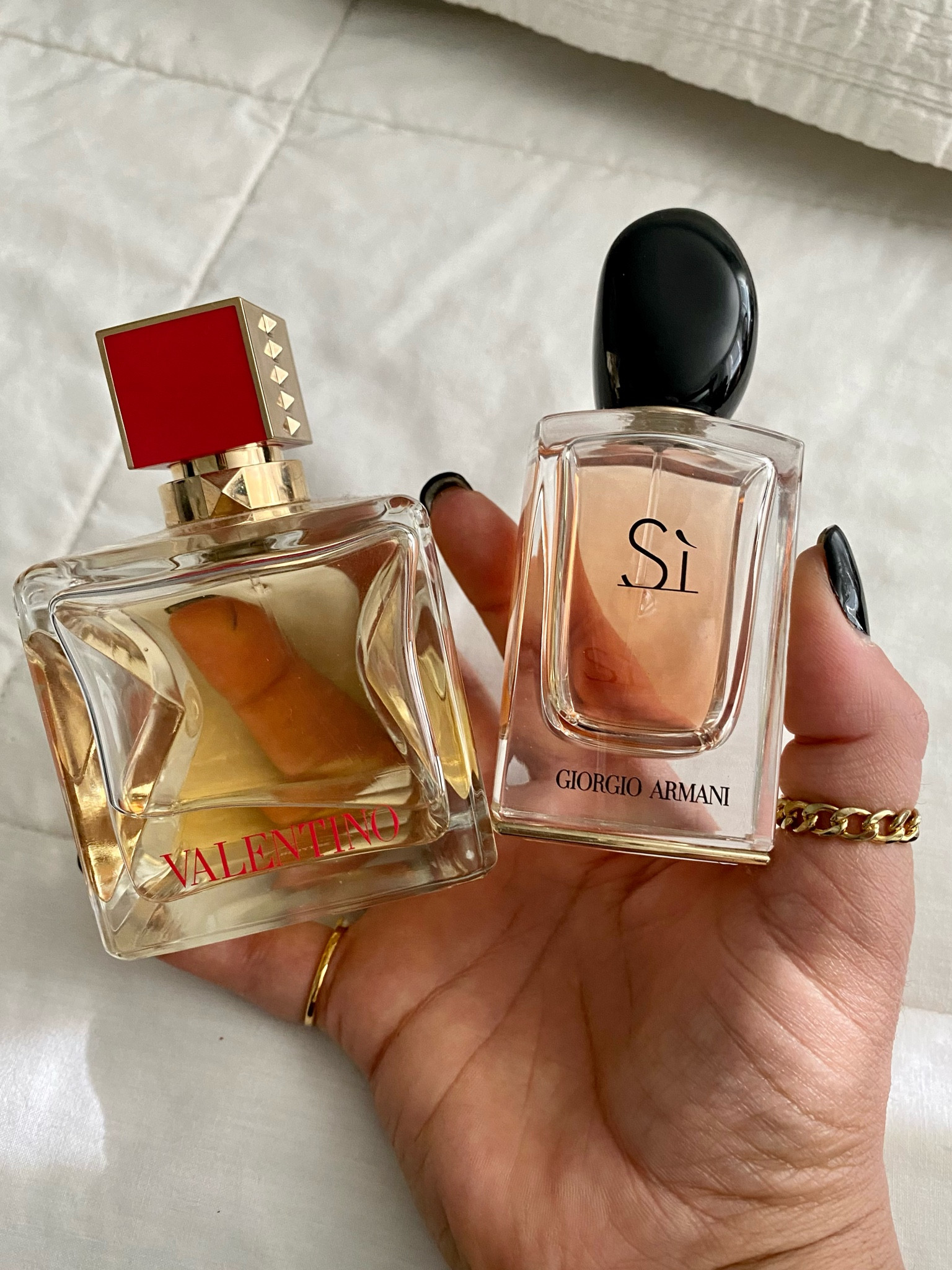 si armani perfume macys