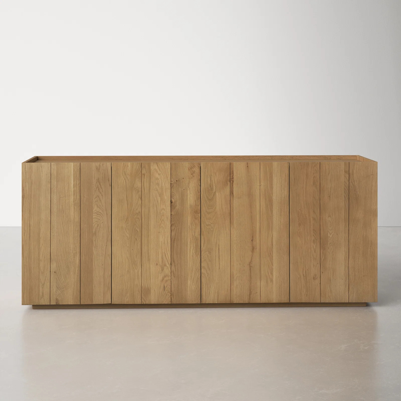 AllModern Odette 72'' Wide Oak Solid Wood Sideboard | Wayfair | Wayfair North America