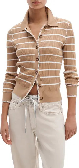 Harper Stripe Cardigan | Nordstrom