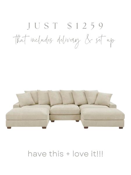 Wayfair Memorial Day deals from our house!! This sectional is such a steal 

#LTKSeasonal #LTKHome #LTKSaleAlert