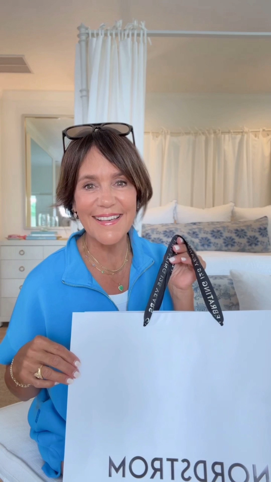 Recent Nordstrom haul - these finds are SO GOOD!!!

#LTKSeasonal #LTKOver40