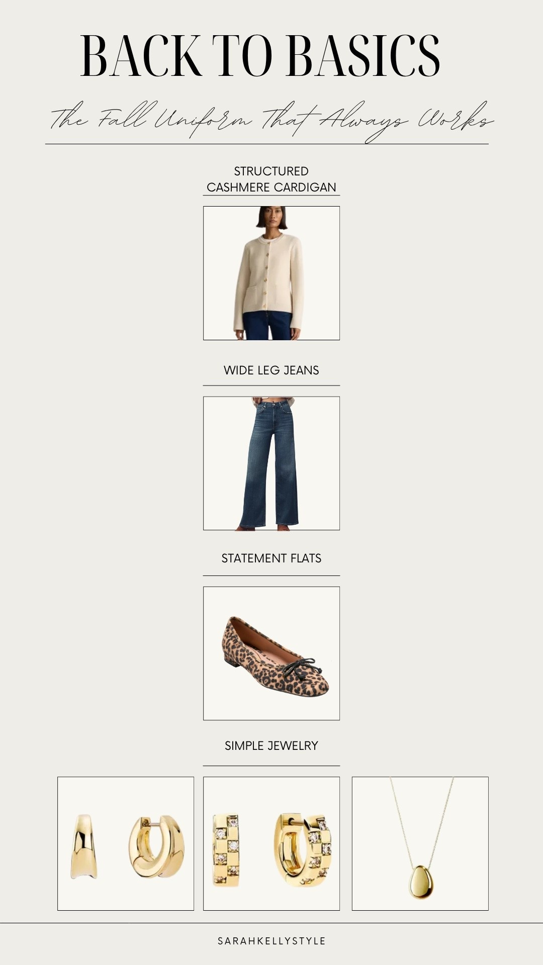 If your mornings feel like a closet full of clothes but nothing to wear… this is your reminder: style doesn’t have to be complicated.

This fall, it’s about timeless staples that feel good, fit beautifully, and make getting dressed simple again  

#LTKOver40 #LTKStyleTip #LTKSeasonal