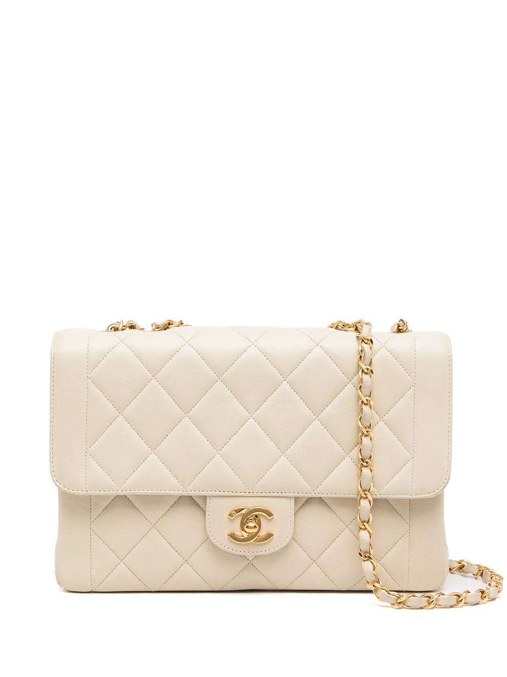 CHANEL Pre-Owned 1995 Classic Flap Shoulder Bag - Farfetch | Farfetch Global
