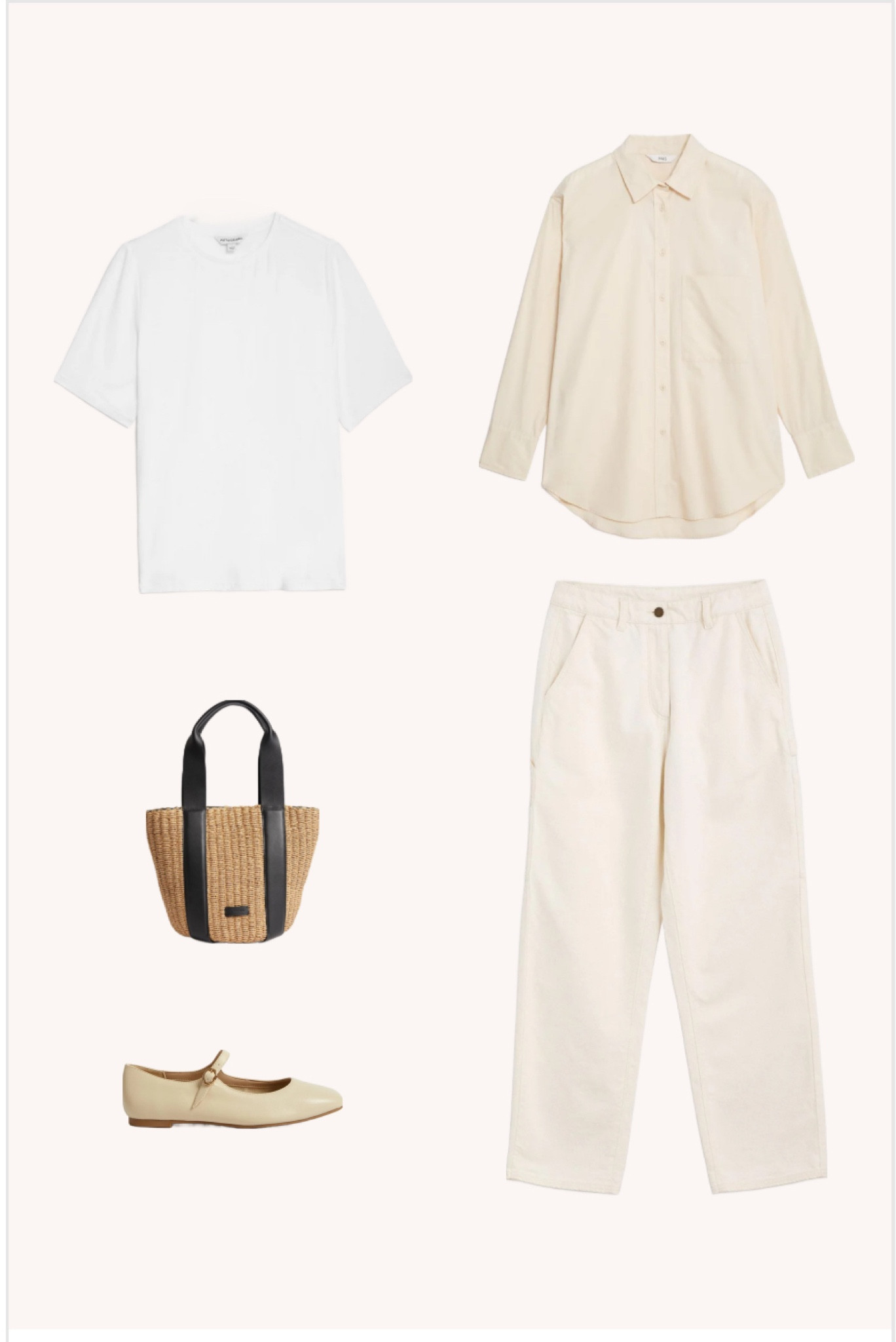 Neutral workwear styling tips 

#LTKeurope #LTKworkwear #LTKstyletip