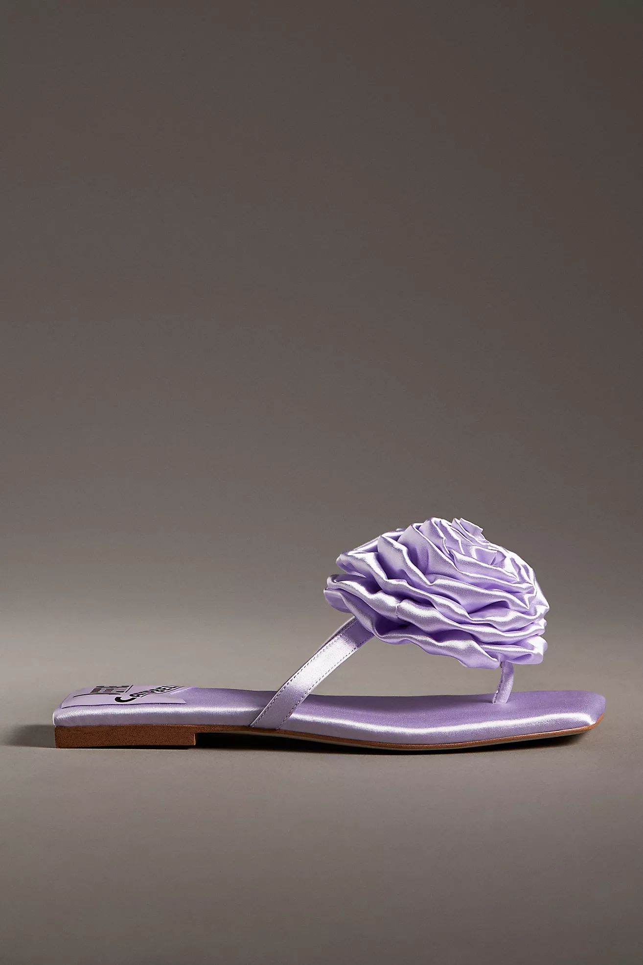 Jeffrey Campbell 3D Flower Sandals | Anthropologie (US)