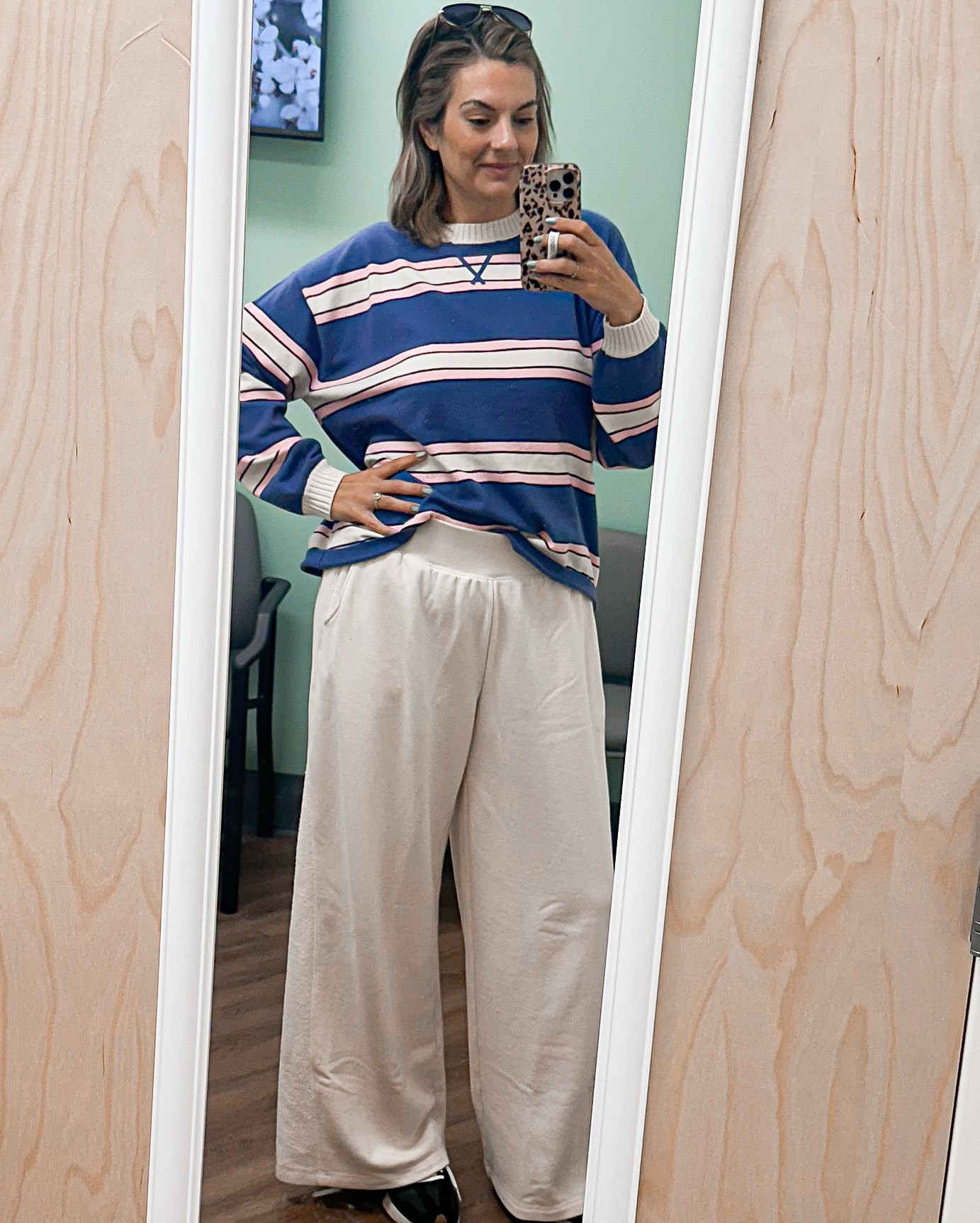 Aerie has stepped up the comfort game! #aerie #tallpants 

#LTKgrwm #LTKOver40 #LTKTall