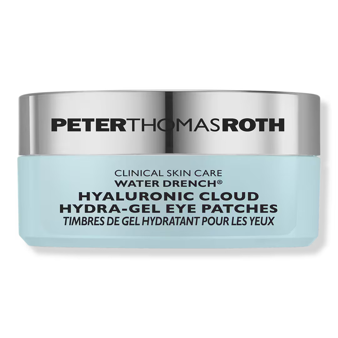 Water Drench Hyaluronic Cloud Hydra-Gel Eye Patches - Peter Thomas Roth | Ulta Beauty | Ulta