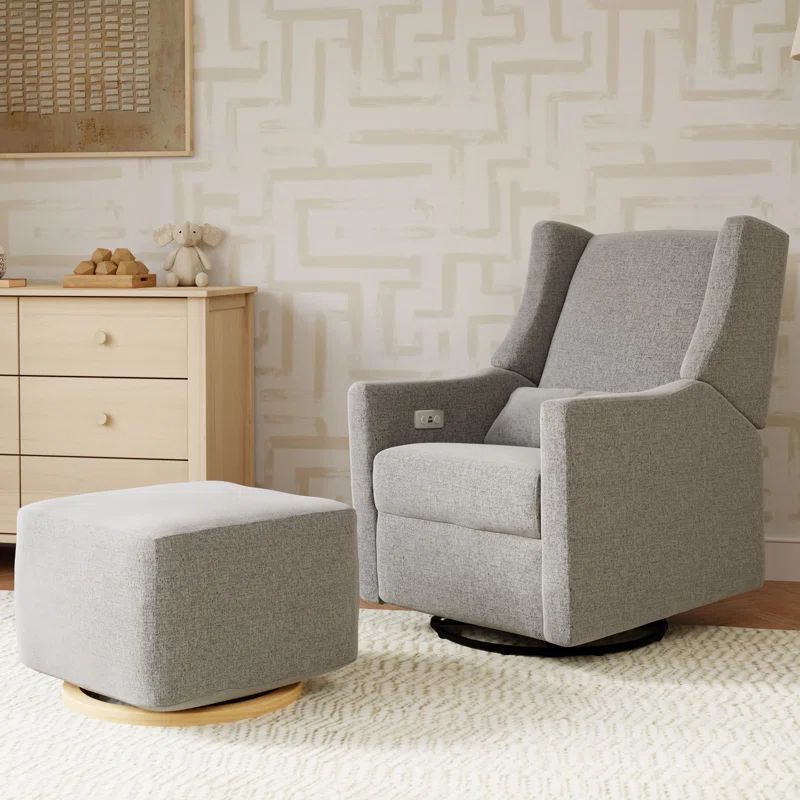 Kiwi Swivel Reclining Glider | Wayfair North America