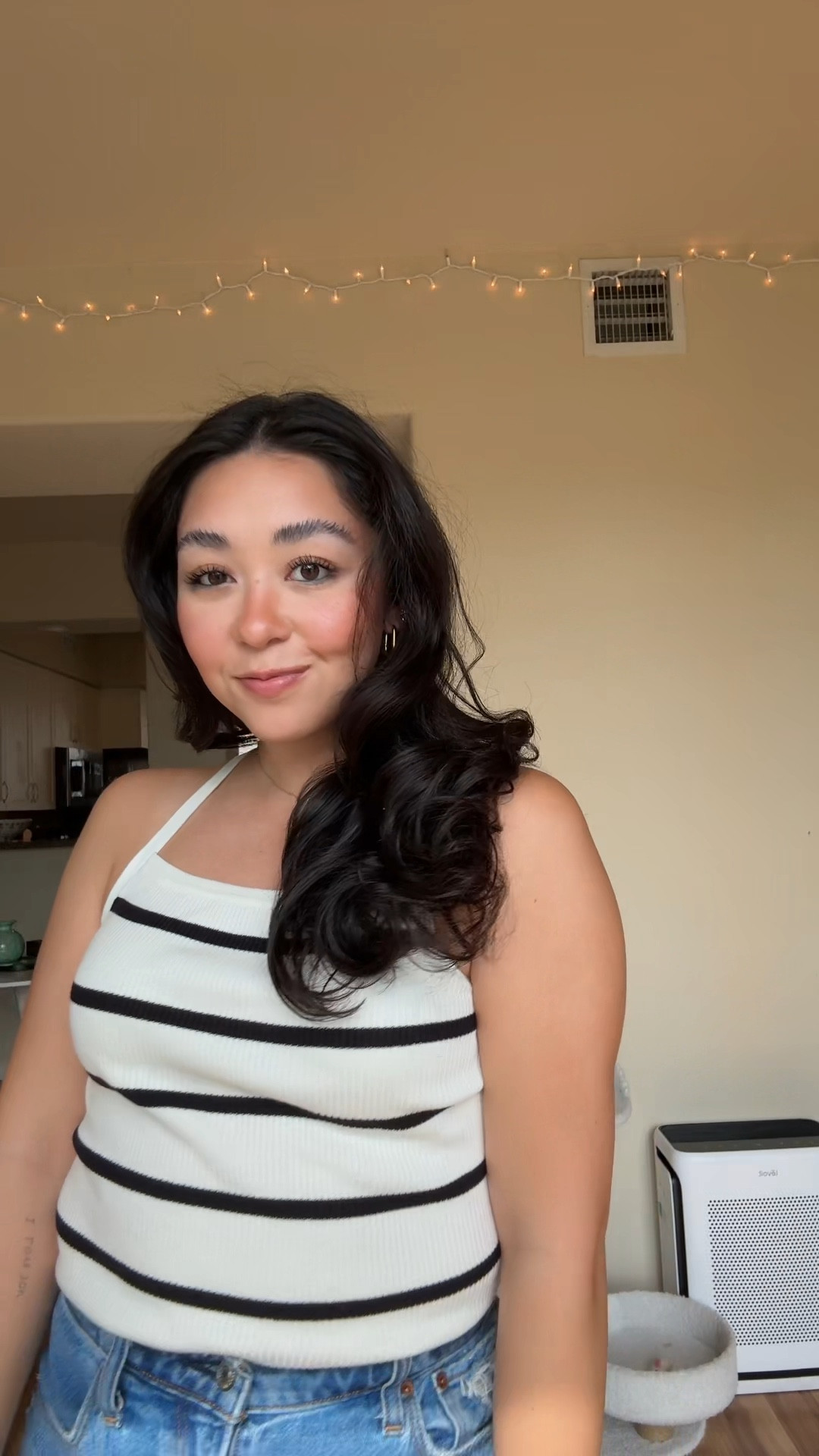 Cute Summer Fit!! ☀️

#LTKSeasonal #LTKFindsUnder50 #LTKVideo