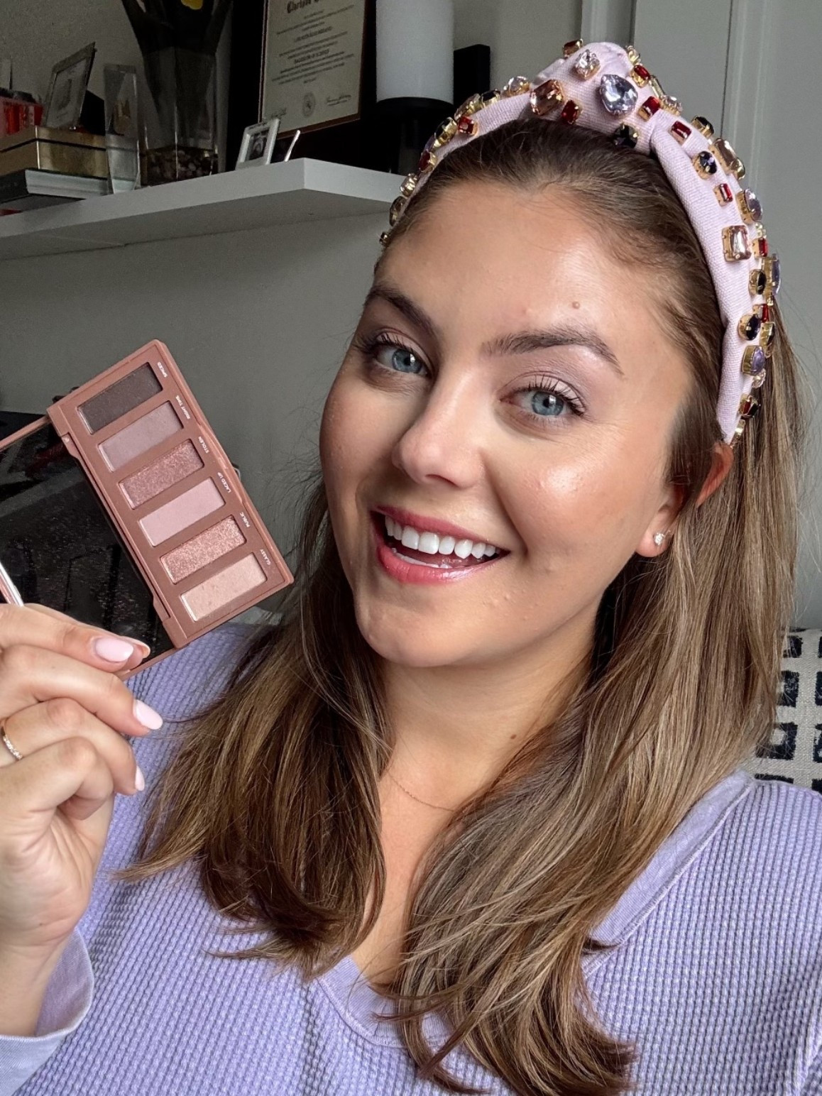 Most loved beauty pick - my favorite eyeshadow palette I’ve been using for years. 

#LTKBeauty #LTKWorkwear #LTKFindsUnder50