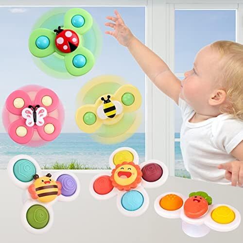 Suction cup Toy Spinners  | Amazon (US)
