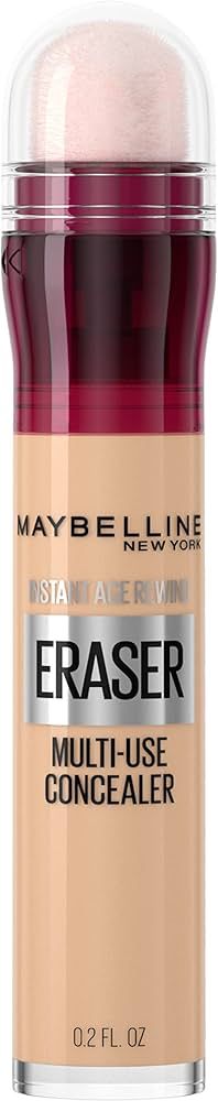 Maybelline Instant Age Rewind Eraser Dark Circles Treatment Multi-Use Concealer, 120, 1 Count (Pa... | Amazon (US)