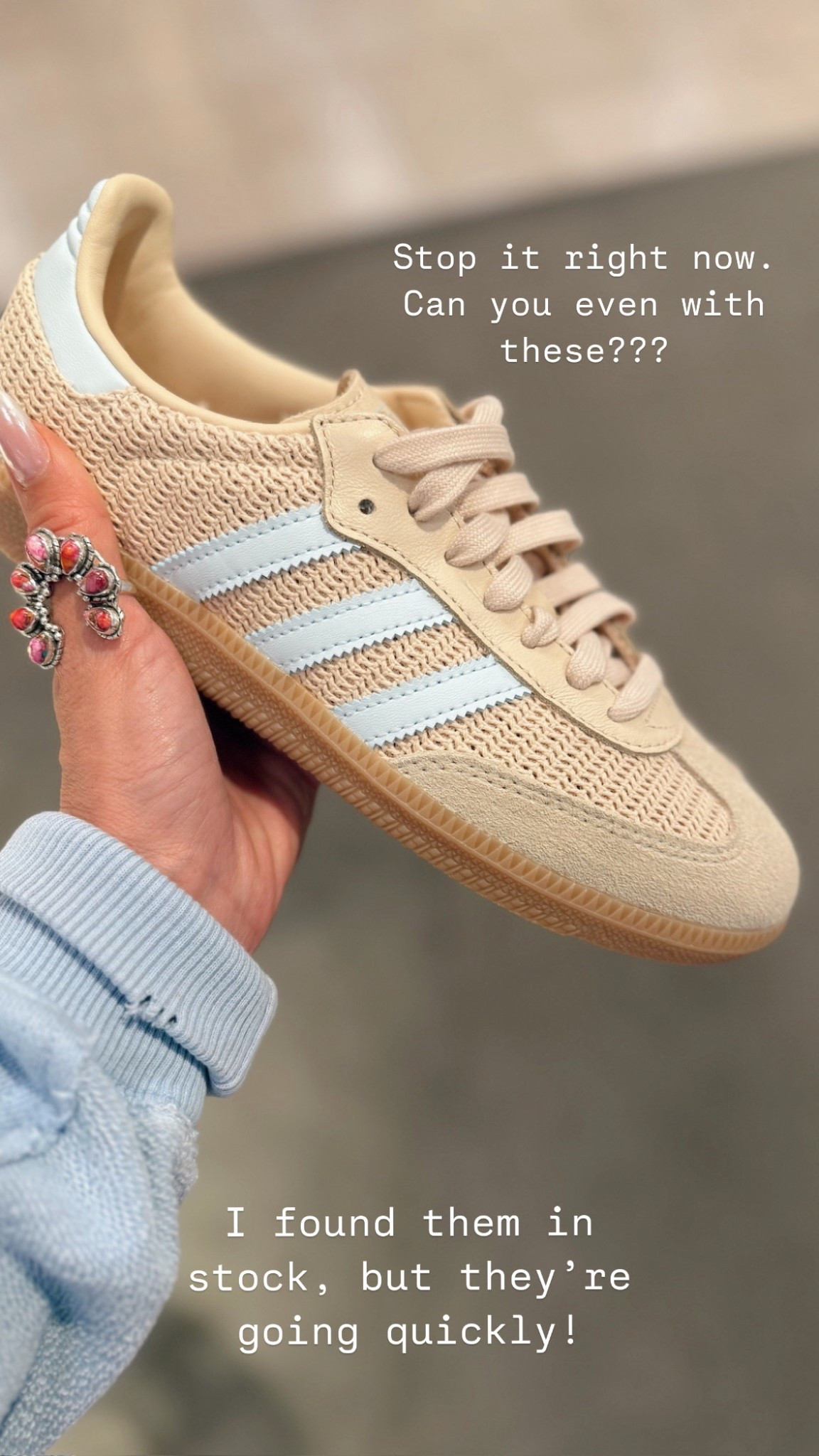 My favorite, every day sneaker just dropped in a new color and it’s PERFECT ✨✨ these trending sneakers will sell out! 

#LTKSummerEdit #LTKShoeCrush #LTKFindsUnder100