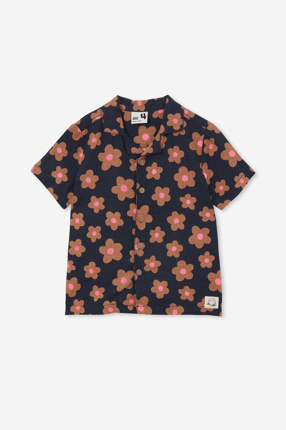 Cabana Short Sleeve Shirt | Cotton On (US)