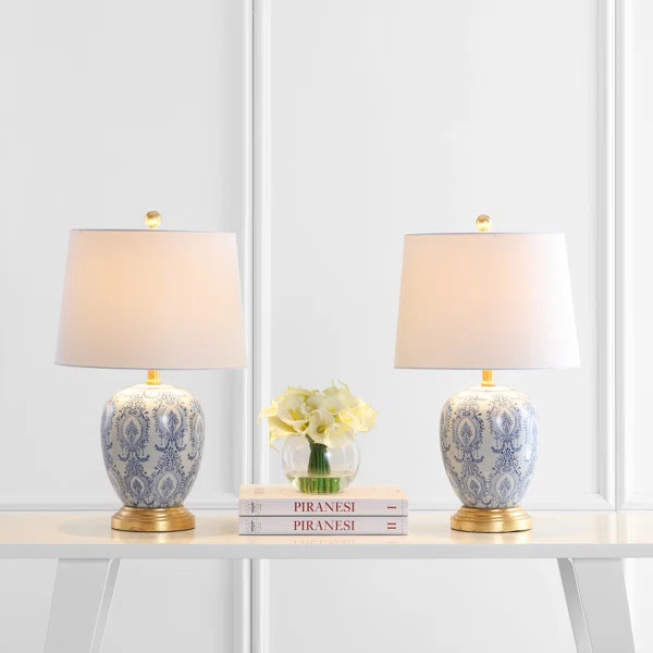 Mccraw 23'' Table Lamp Set (Set of 2) | Wayfair North America