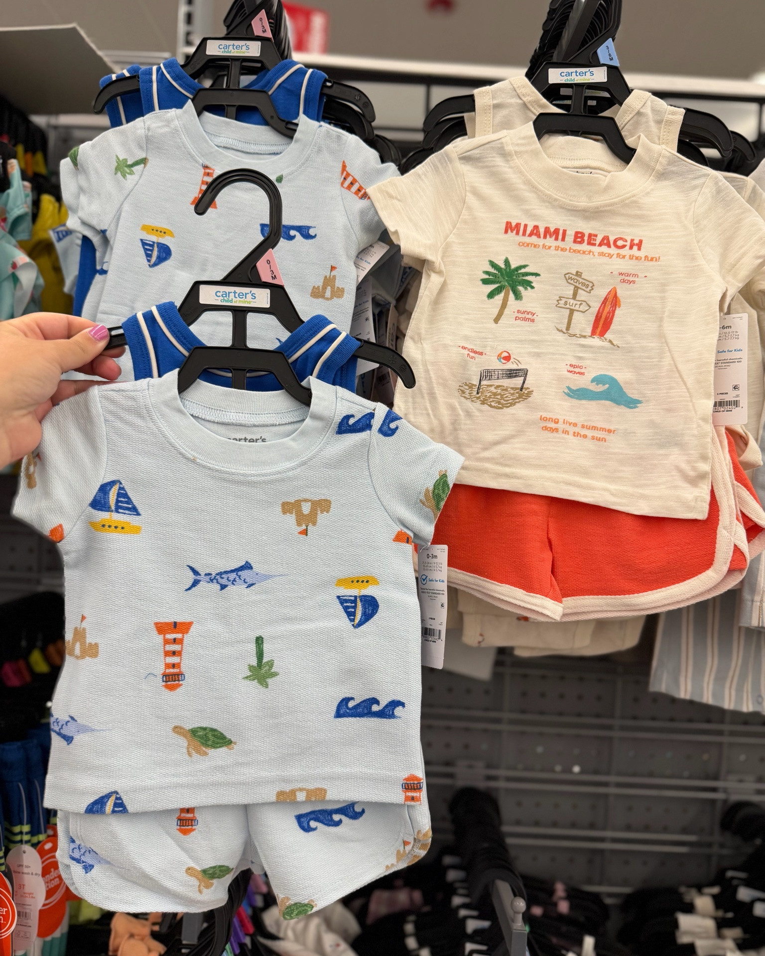 The cutest new baby boy sets for summer! 

#babyboyoutfits #babyboyclothes #babyboystyle #babyboyfashion #summeroutfits #walmartfinds

#LTKSeasonal #LTKmomlife #LTKBaby