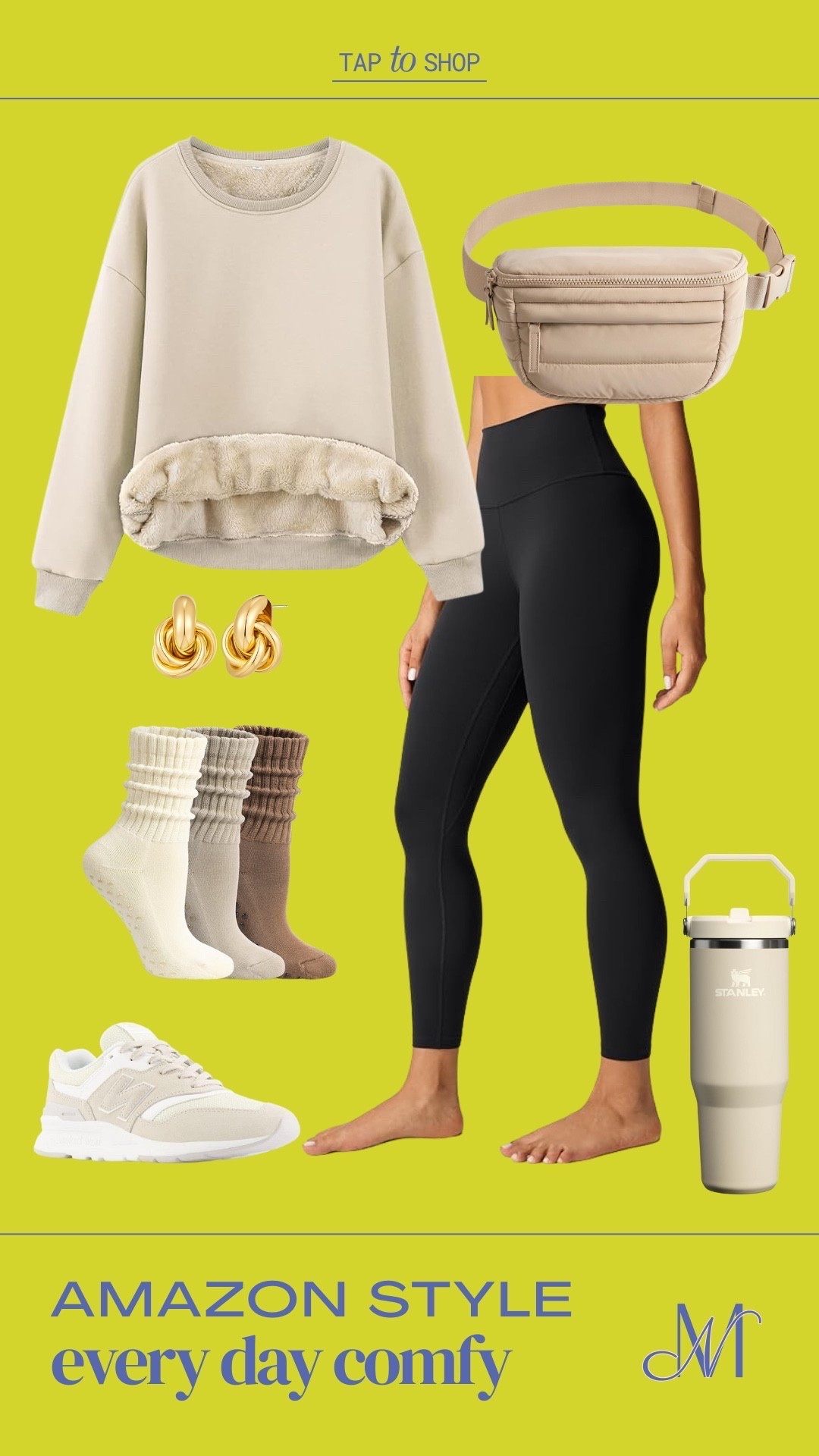 AMAZON - EVERYDAY COMFY!
Amazon style that feels like loungewear but looks totally put together!

Easy basics that are soft / stretchy / & comfy fits that actually move with you!
Shop it all on my LTK 🛍️

amazon fashion, everyday outfits, comfy style, casual looks, amazon finds, effortless outfits, affordable fashion
#amazonfashion #amazonfinds #everydaystyle #casualoutfits #comfystyle #affordablefashion #ltkunder50 #ltkfinds

#LTKActive #LTKSaleAlert #LTKselfcare