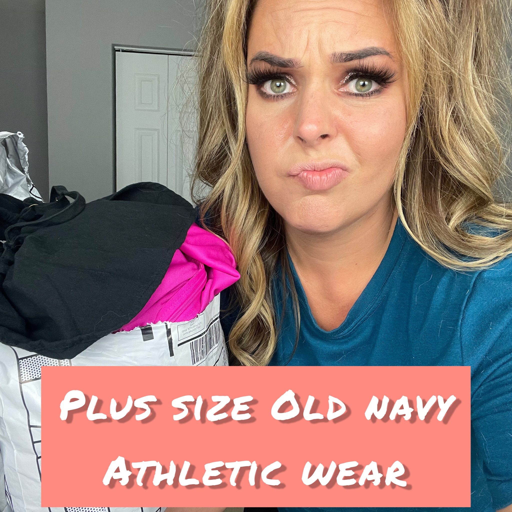 My Old Navy Athletic Haul is now on YouTube - below are all the items featured!

#LTKstyletip #LTKSeasonal #LTKcurves
