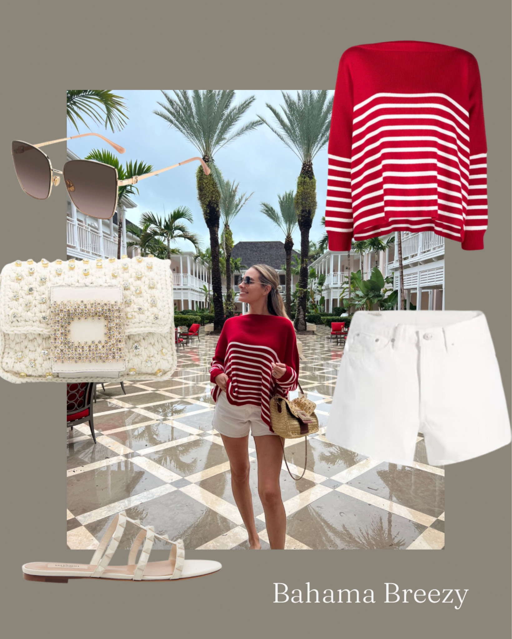 Beachy and breezy 

#LTKtravel #LTKstyletip #LTKshoecrush