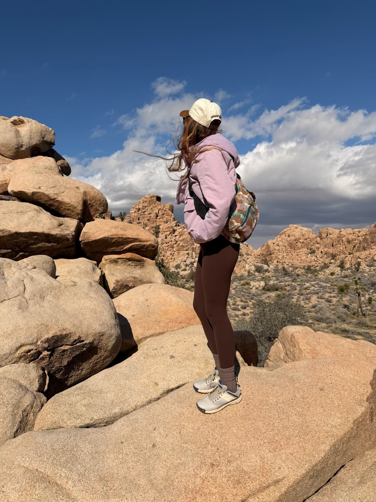 Wearing a M in leggings and 10 in jacket

#LTKActive #LTKfitnessgoals #LTKTall