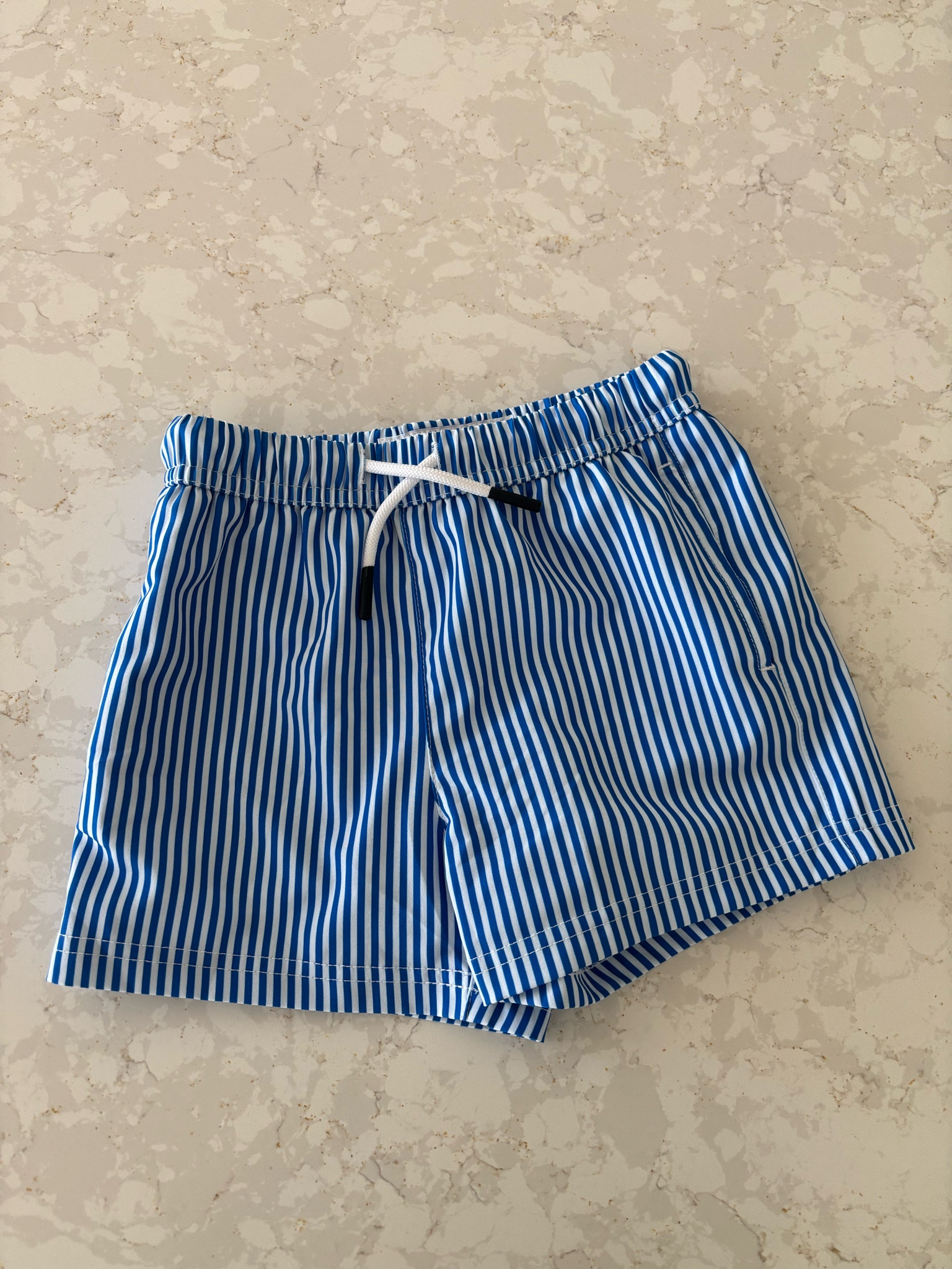 Cutest little swim trunks for toddler boy!! Build in compression liner too

#LTKKids #LTKmomlife #LTKSeasonal