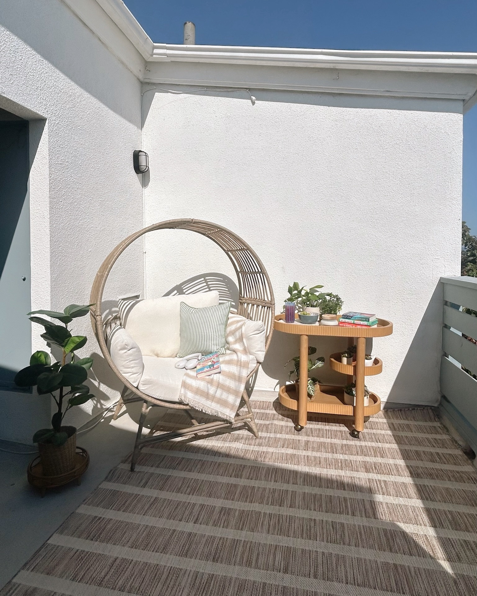 Outdoor reading nook

Walmart, Walmart finds, Walmart furniture, outdoor furniture, outdoor chair, bar cart, reading setup, outdoor reading corner, reading corner, reading nook, outdoor reading setup, outdoor sitting area, outdoor seating area, porch ideas, patio ideas, small patio ideas, small backyard ideas, backyard ideas, egg chair, outdoor reading chair, reading, reader, book lover, book worm, relaxing outdoor area, reading finds, cozy corner, cozy reading corner, summer ideas, summer patio, summer finds, patio decor, porch decor, patio setup, porch setup, balcony ideas, balcony setup, balcony decor

#LTKFamily #LTKSeasonal #LTKHome