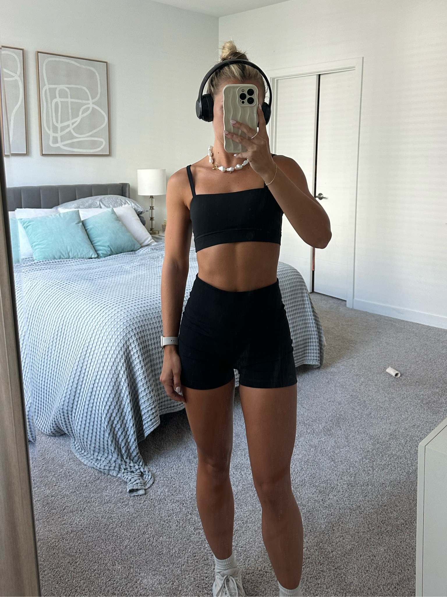 XS TOP, S BOTTOM