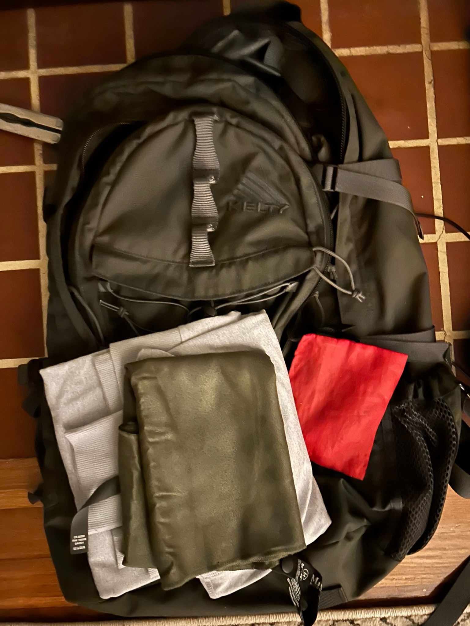 Not the best pic, but here are items David recommends to pack for an adventurous vacation. 
Please see below, as there are items not pictured that will be linked per his recommendation. 


#LTKunder100 #LTKtravel #LTKfitness