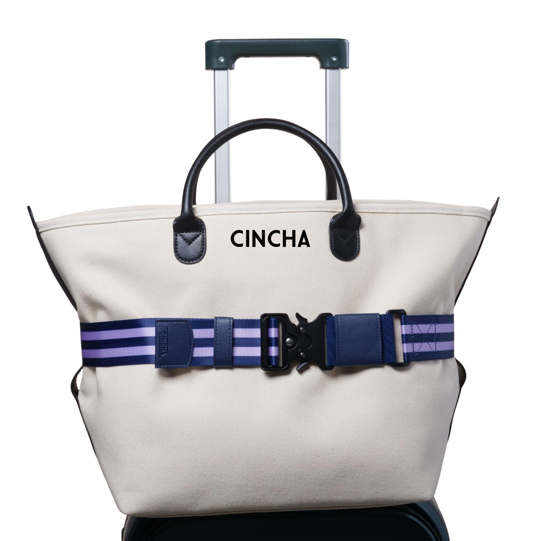 The Original Cincha Travel Belt for Luggage - Add a Bag Luggage Strap for Carry On Bag - Airport ... | Amazon (US)