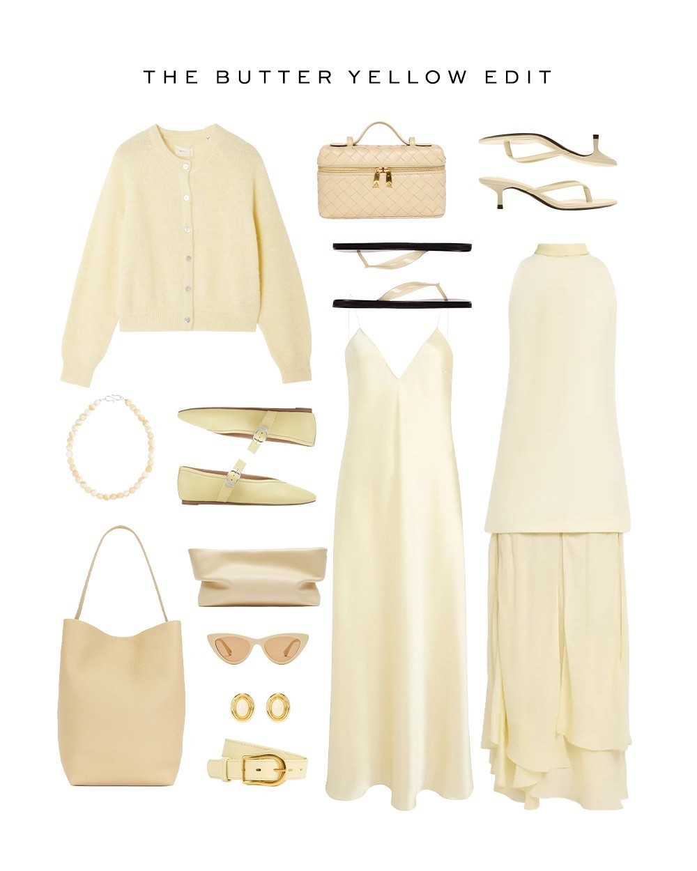The Butter Yellow Edit

#LTKootd