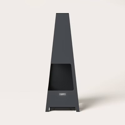 Outdoor Chiminea Black - Woolrich x Target | Target