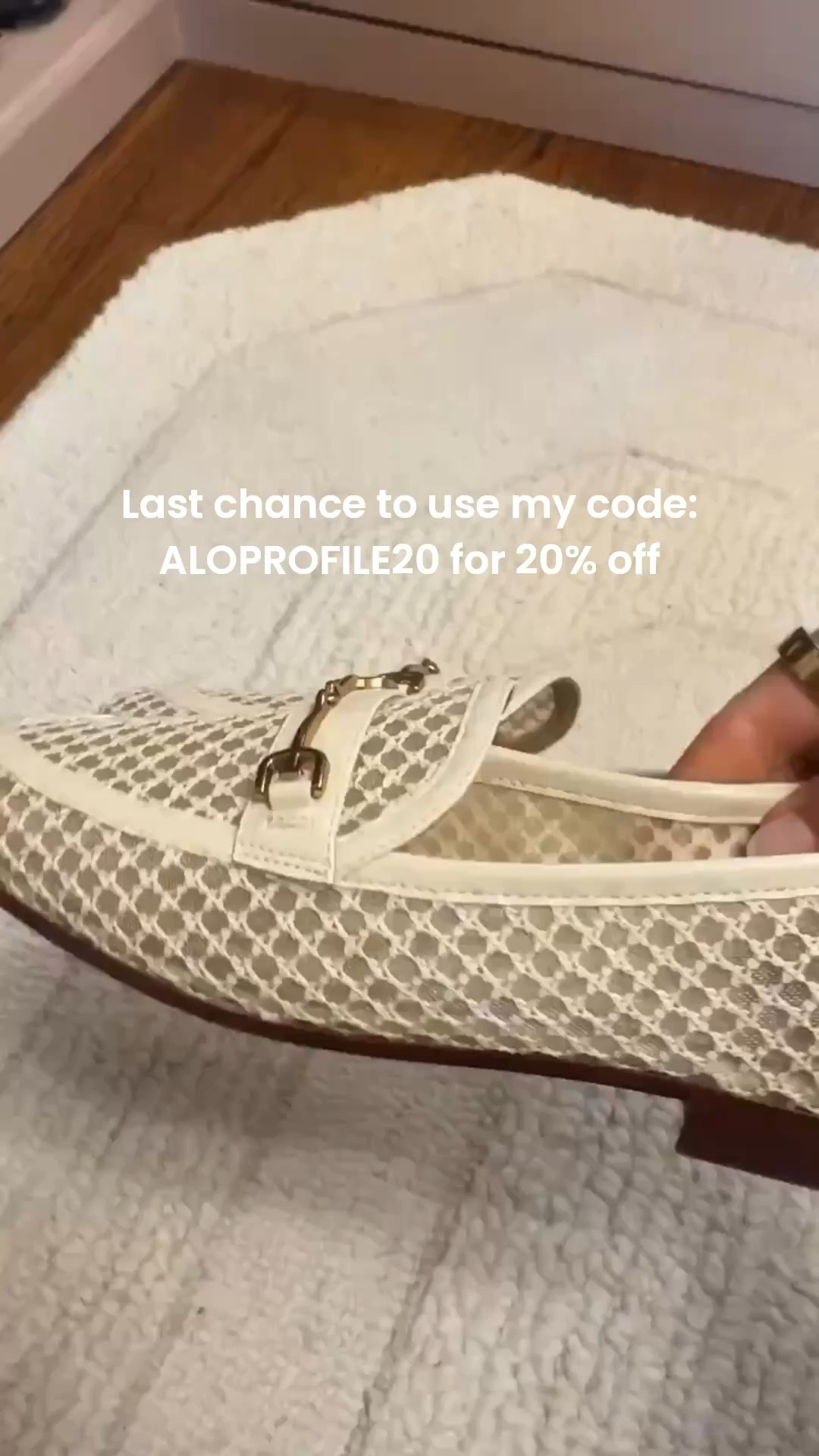 These fit TTS & come in a ton of colors. Save 20% with code: ALOPROFILE20



#LTKSaleAlert #LTKSpringSale