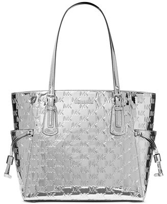 MICHAEL Michael Kors Voyager Large East West Tote  - Macy's | Macy's