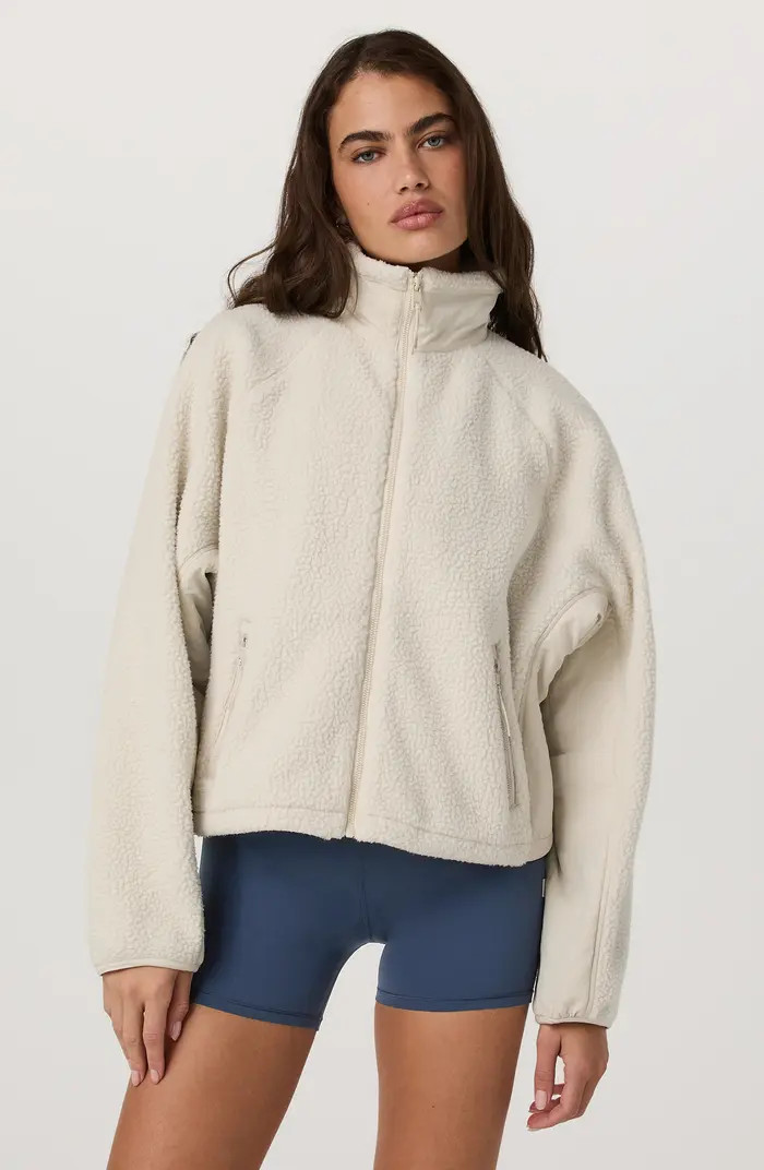 Alpine Full Zip Jacket | Nordstrom