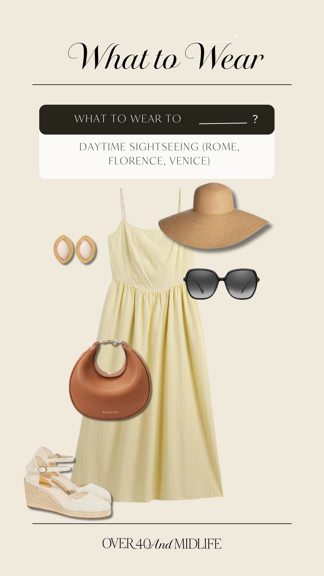  ✨Tap the bell and ❤️ for over 40 fashion, midlife style, midsize fashion and luxury looks for less. 

What to wear to a summer in Italy

👑"Helping you look good, feel good!" - Lindsey Denver


Over 40 mom, over 50, midlife, midsize fashion, size 10, size 12, size 8, ootd, perimenopause, gen X, body confidence, over 45, outfit inspiration, mom outfit
Midlife style, midsize fashion, over 40 style, confident fashion, midlife outfit ideas, midsize style tips, everyday midlife style, comfy and chic, style over 40, fashion for moms, flattering fashion, midlife confidence, midsize style inspo, realistic fashion, effortless outfits, style at any age, wardrobe reset, fashion freedom, women rediscovering style, feel good fashion


#LTKOver40 #LTKMidsize #LTKSummerEdit