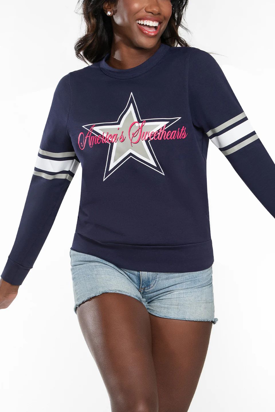 America's Sweethearts Pullover | Rebel Athletic