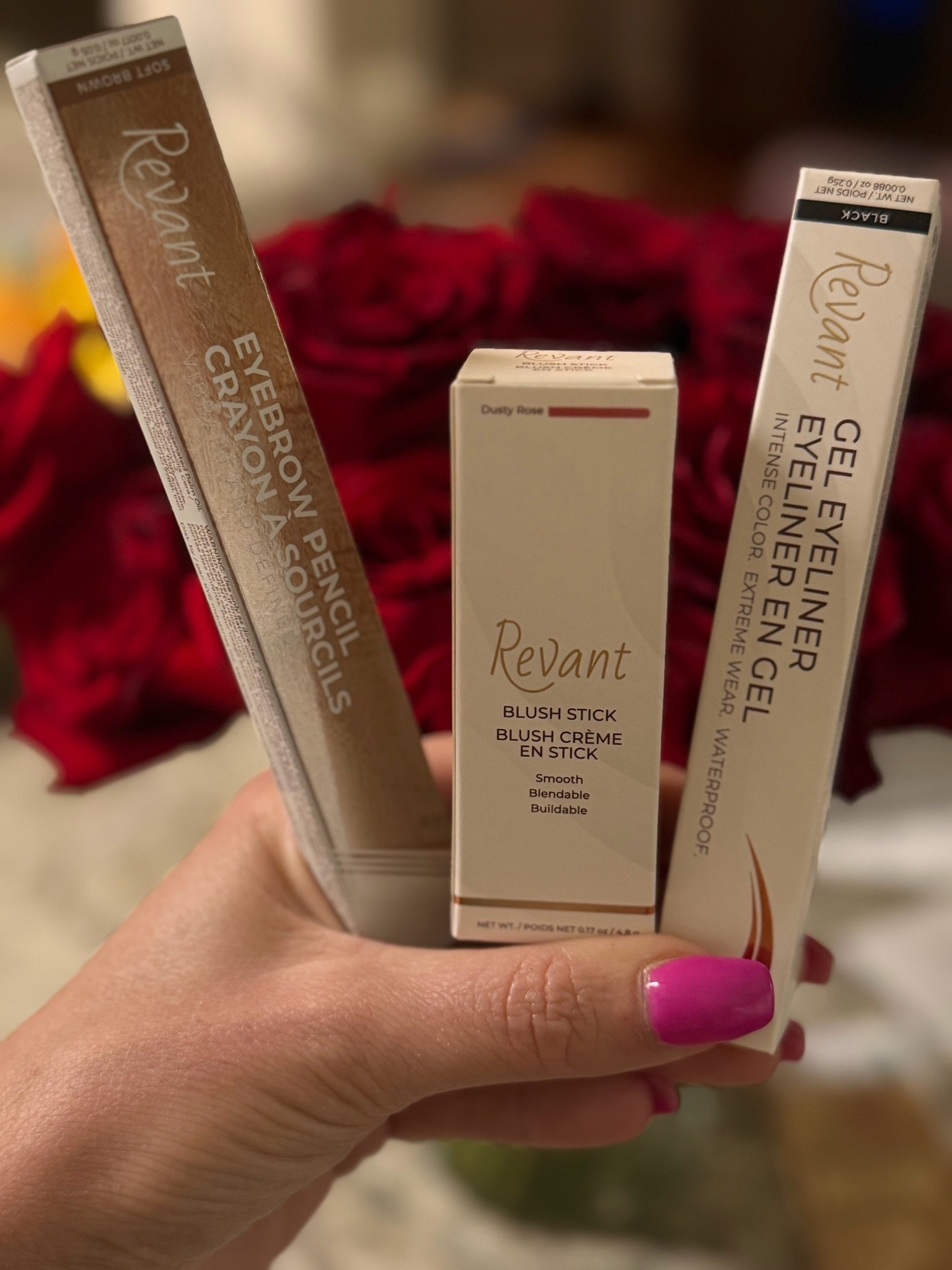 Using some new products from Revant Cosmetics. Eyeliner designer to go on smooth over mature skin! Use code ltkrevant for 15% off!

#LTKselfcare #LTKBeauty #LTKOver40