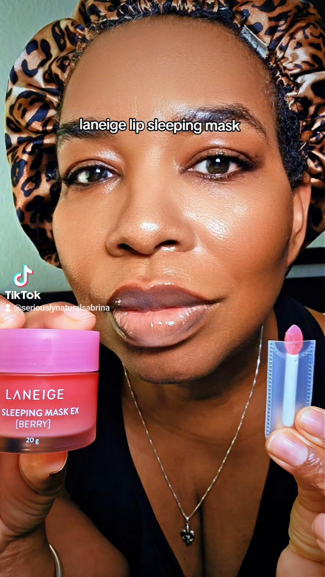 laneige lip sleeping mask has been so helpful for my dry, flaky lips here in the dry climate of Colorado.  #lips #laneigelipmask #laneige #lipssleepingmask #tiktokshop #treasurefinds #fallfashion #beautytips 

#LTKBeauty #LTKFindsUnder50