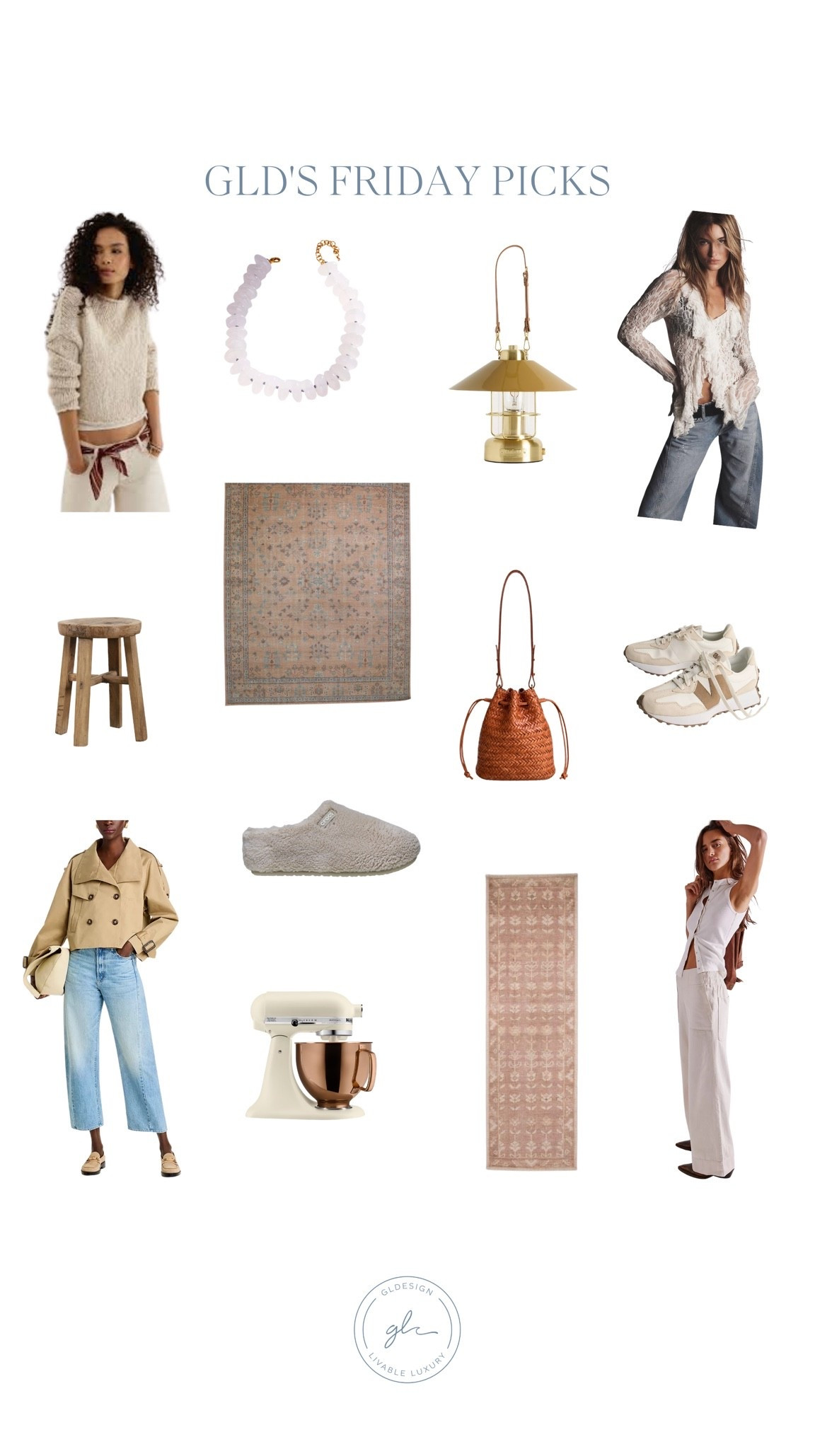 GLDESIGN Friday Picks 
#GLDESIGN #LTKrugs #LTKfall #LTKsweaters

#LTKHome #LTKSeasonal #LTKootd