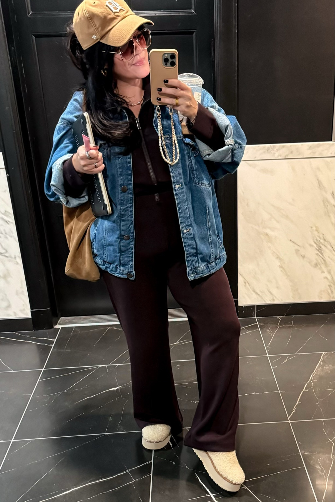 Midsize outfit inspo - casual outfit - fall fashion 

#LTKMidsize #LTKSeasonal #LTKStyleTip