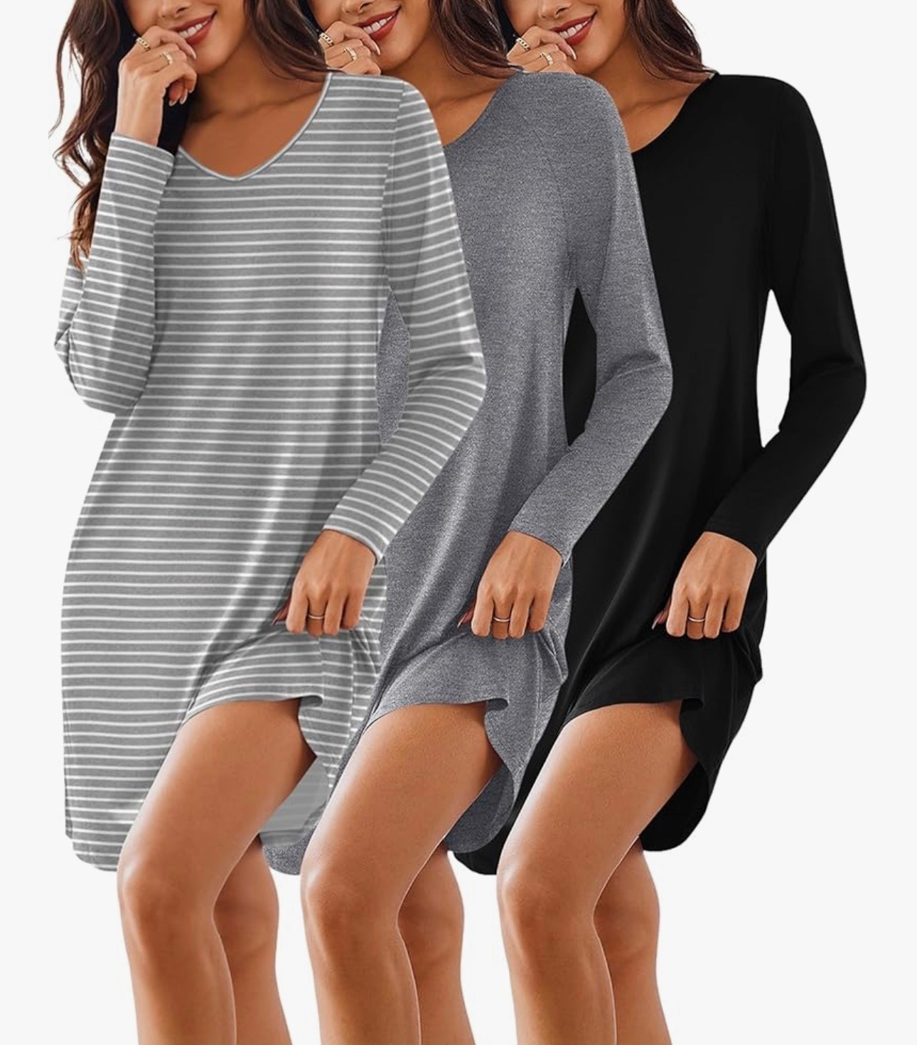 The perfect pj trio post MMO surgery 

#LTKSpringSale #LTKOver40 #LTKmomlife