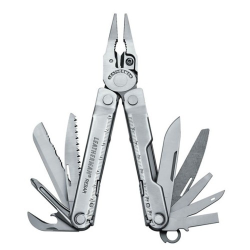 Leatherman Rebar and Sheath Multi-Tool | Scheels
